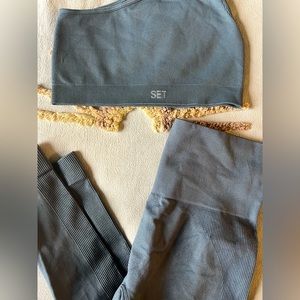 SET ACTIVE set